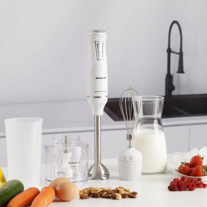 Produktbild Taurus BAPI 750 Pure Plus Inox