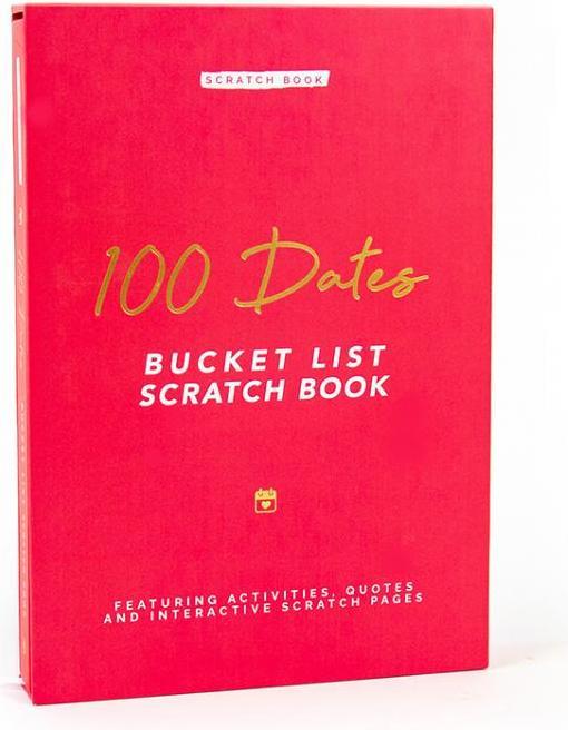 Image du produit TOP Bucket List 100 Dates (Allemand)