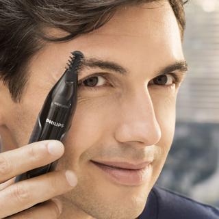 Actual product image Philips Nose Trimmer Series 3000