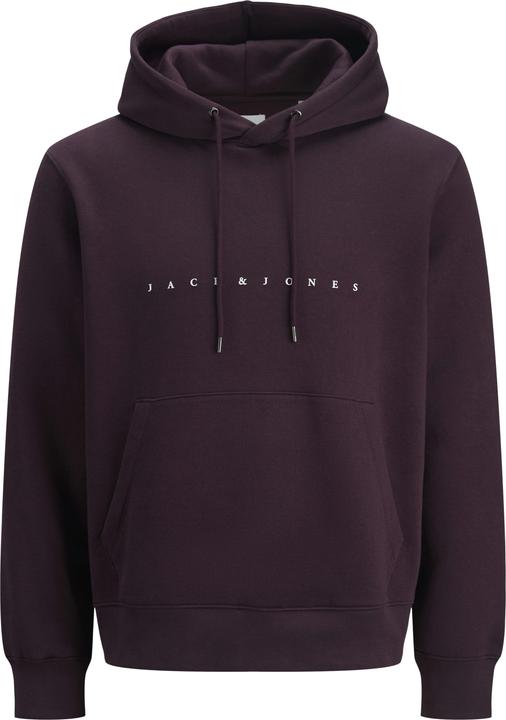 Produktbild Jack & Jones Jjestar Jj Sweat Hood Noos Pls (XXL)
