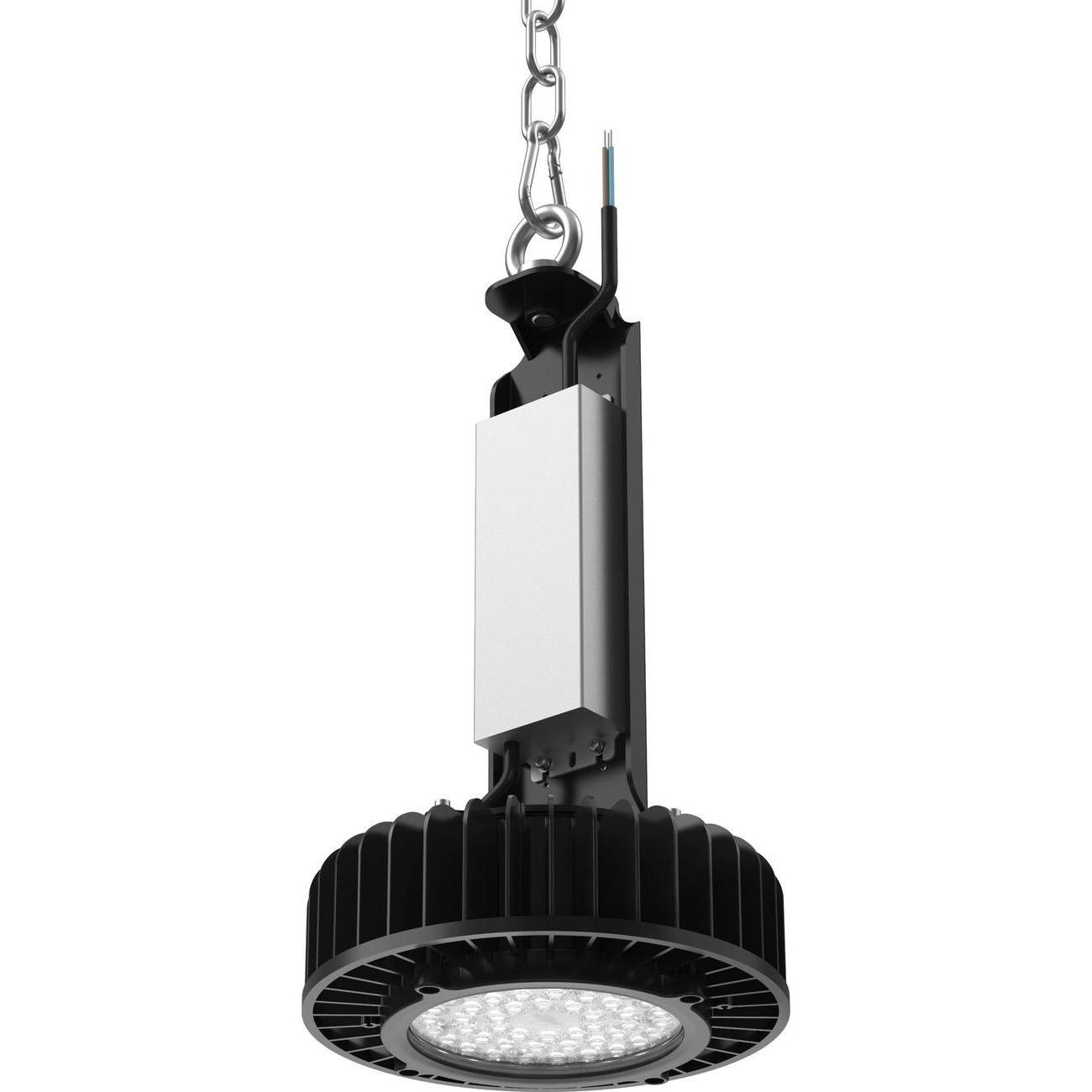 Dotlux, Wandleuchte + Deckenleuchte, 5260-050120 LED Hallenstrahler COOLER 100W 5000K 120°Abstrahlwinkel
