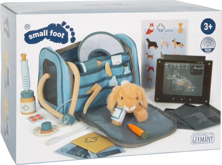 Produktbild small foot Tierarzt-Tasche mit Hase