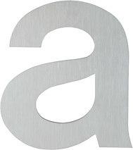 Magni Lettre a Acier inoxydable