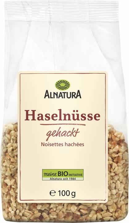 Produktbild Alnatura Bio Haselnüsse 100,0 g (100 g)