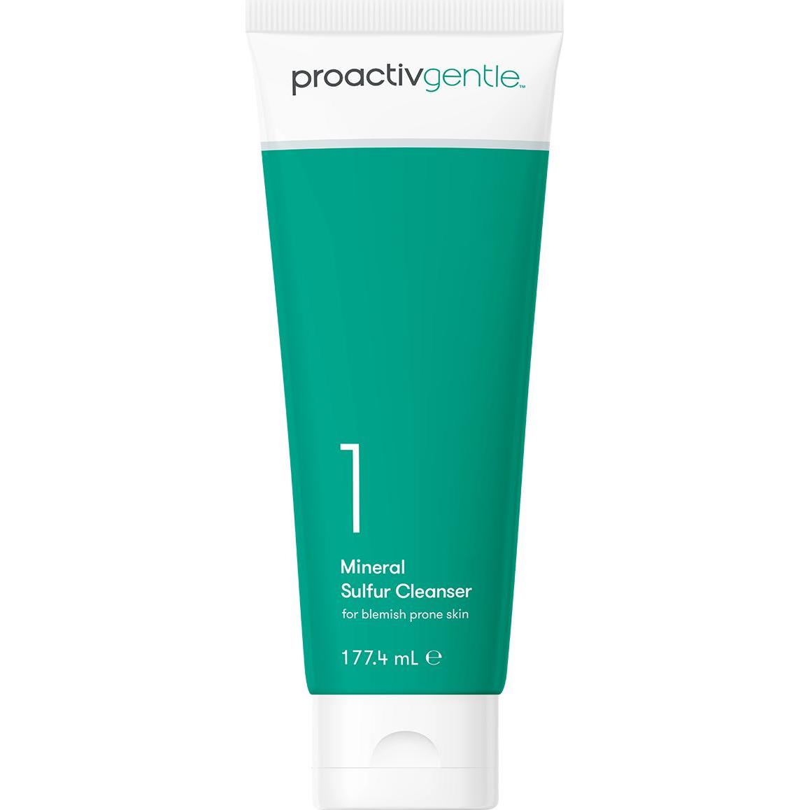 Proactiv, Gesichtsreinigung, Gentle Mineral Sulfur Cleanser 177 ml (Reinigungsmilch, 177 ml)