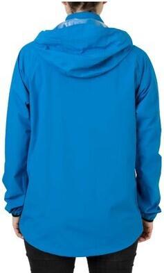 Produktbild Agu GO Unisex rain jacket blue (L)