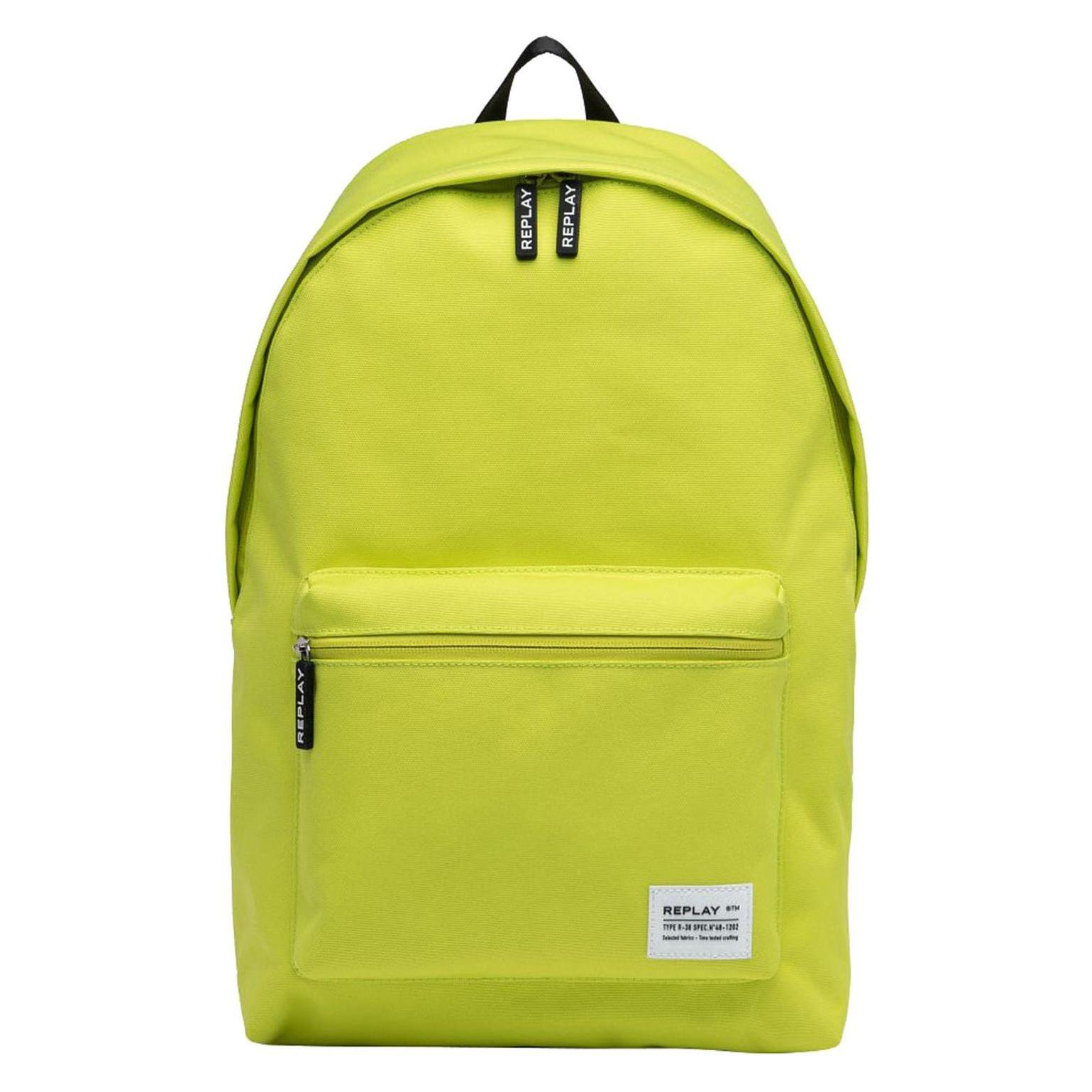 Replay, Rucksack