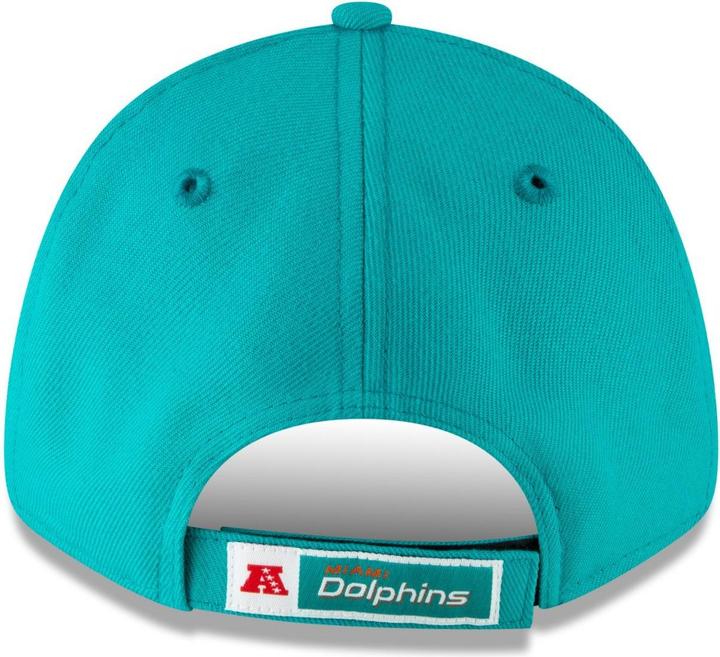 Actual product image New Era 9Forty NFL League Miami Dolphins (One size)