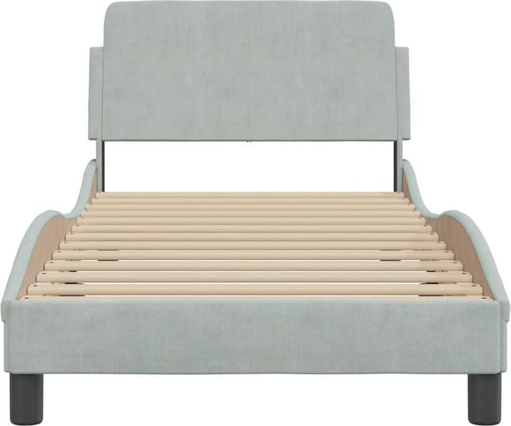 Image du produit vidaXL Bettgestell (80 x 200 cm)