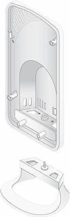 Actual product image Aruba Ap-205h-Mntr (Mounting kit)