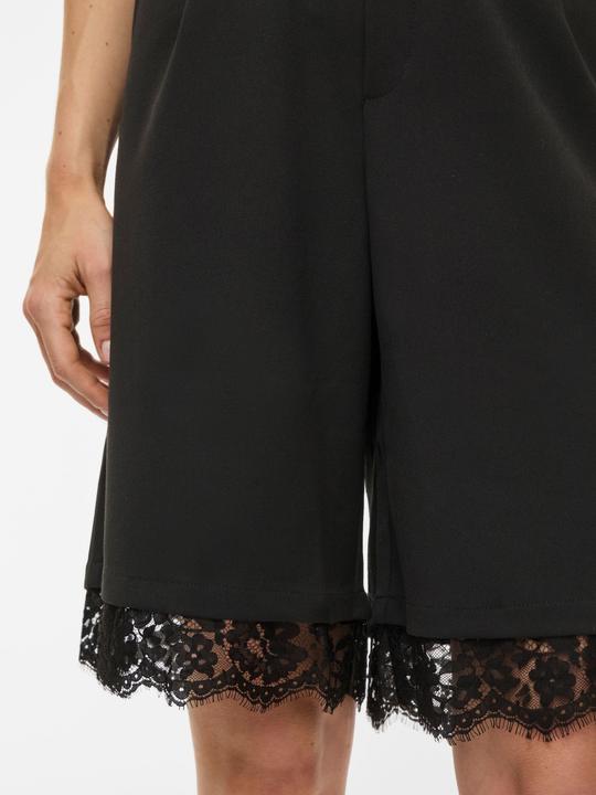 Produktbild Vila VIVARONE Spitzen Bermudashorts (40)