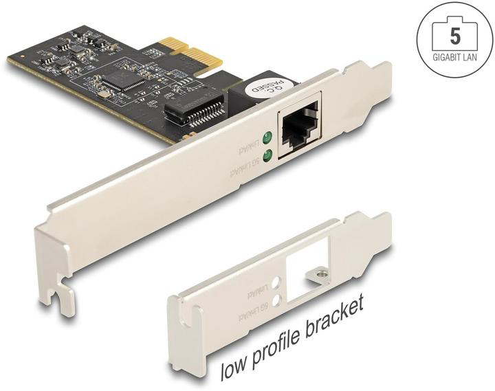 Delock PCI Express x1 Karte (PCI-E x1)