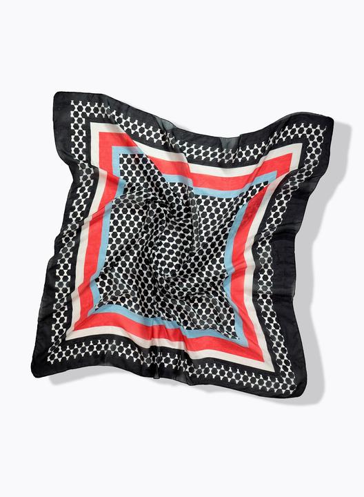 Actual product image Ulla Popken Silk Scarf