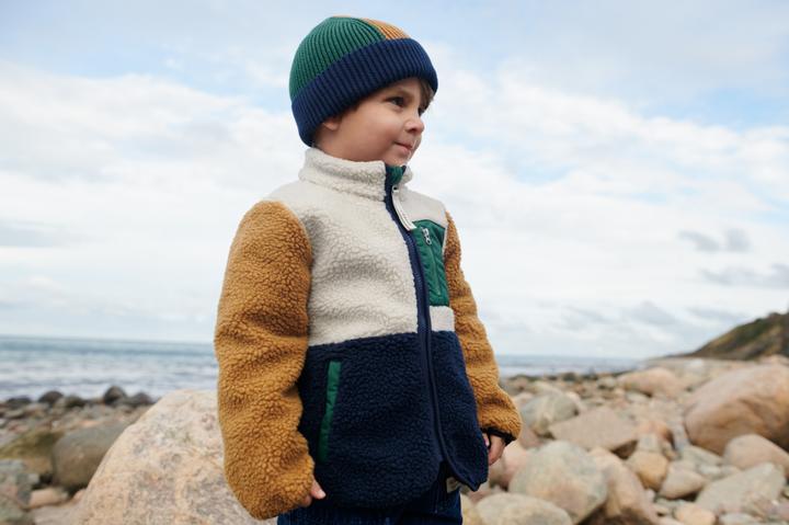 Produktbild Liewood Jacke Nolan Classic Navy (110)