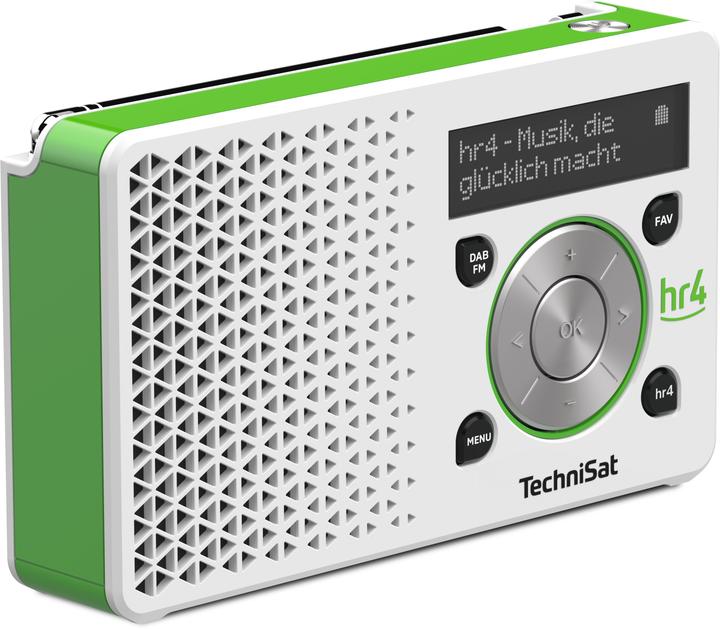 Produktbild TechniSat Digitradio 1 hr4 Edition (DAB+, DAB, FM)