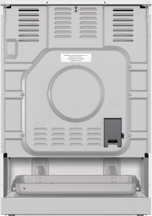 Produktbild Gorenje GEC 6C40 WD