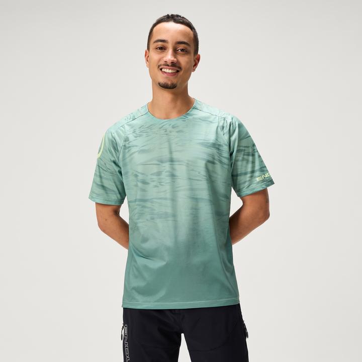 Produktbild Endura Marble Ltd Printed S/S Tee Lgr (M)