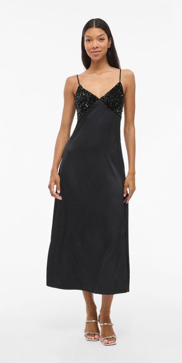 Produktbild Vila VIMAT Träger Maxikleid (40)