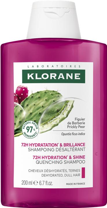 Produktbild Klorane Feigenkaktus (200 ml, Flüssiges Shampoo)