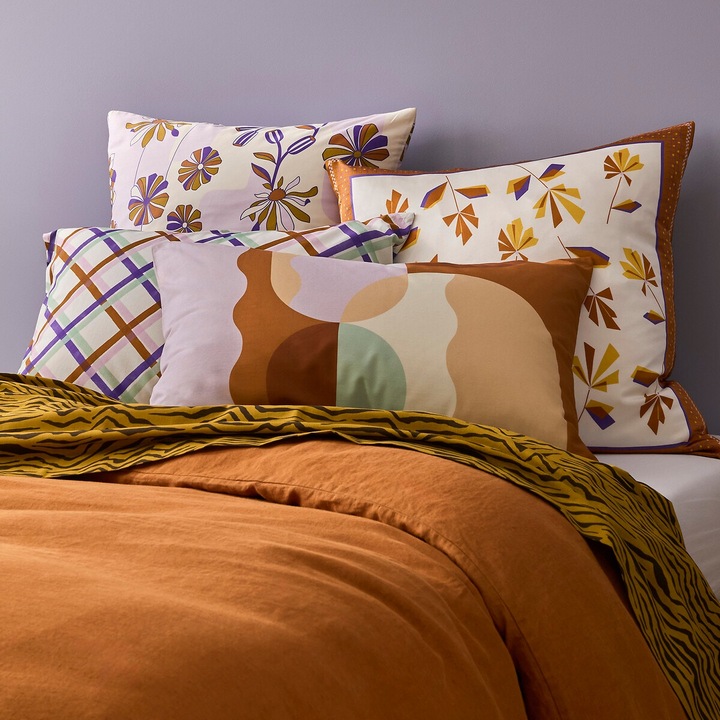 Image du produit La Redoute Interieurs Linot (Housse de couette, 240 x 220 cm)