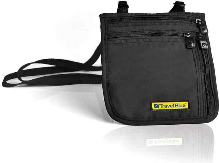 Immagine prodotto Travel Blue Tasca per il collo ultrapiatta (Custodia)