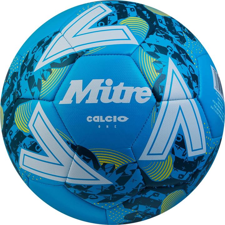 Alluvione blu-verde, Bianco, Blu fluorescente