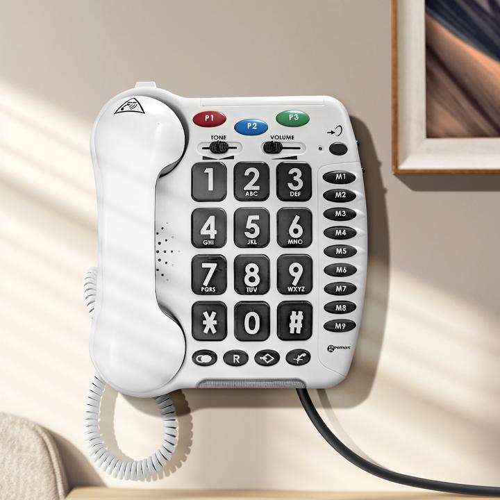 Produktbild Geemarc CL100 Schwerhörigentelefon