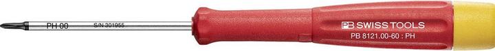Produktbild PB Swiss Tools Schraubenzieher (Phillipps-Kreuzschlitz (PH))