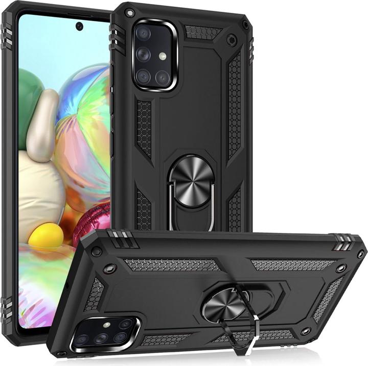 Actual product image Nalia Ring cell phone case (Samsung Galaxy A71)