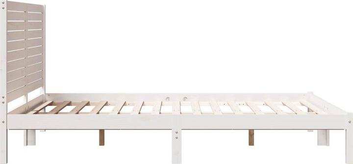 Actual product image vidaXL Bettrahmen (140 x 210 cm)