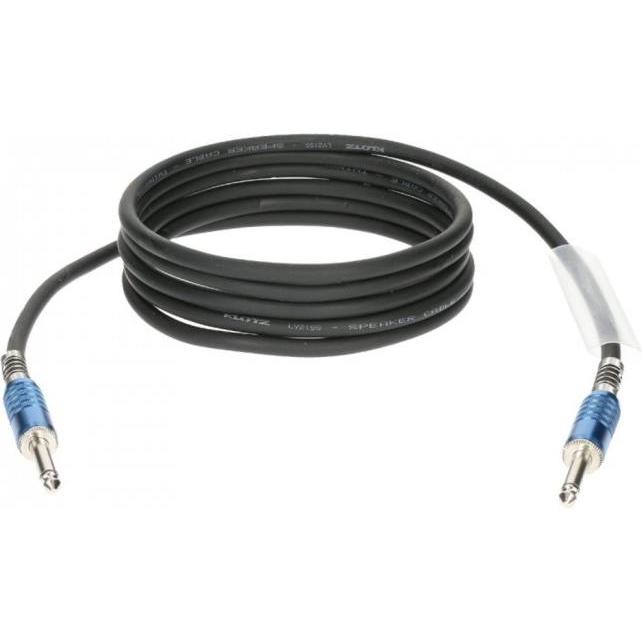 Thumbnail - Klotz SC1PP10SW (10 m, 3 mm²), Lautsprecherkabel, Schwarz