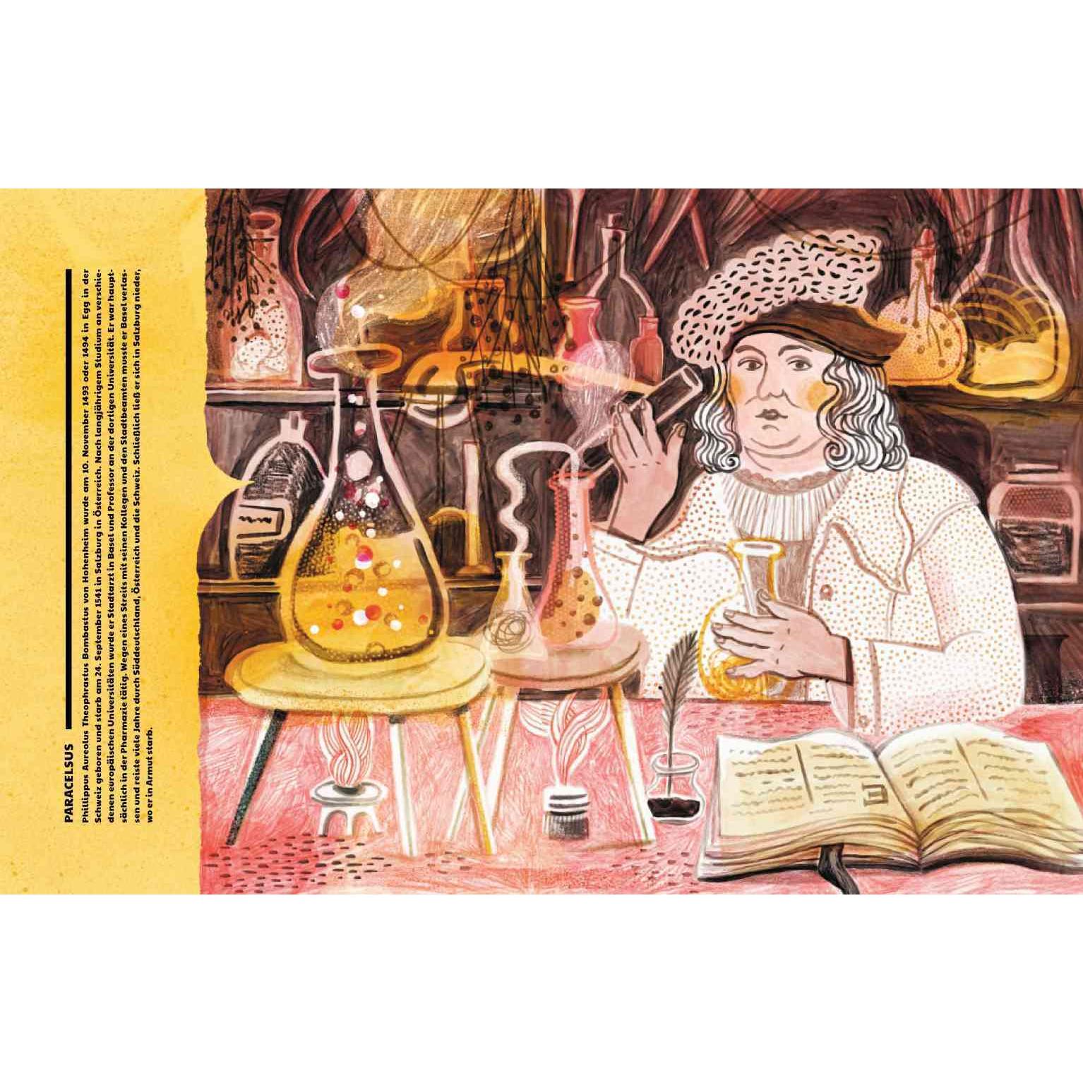 Thumbnail - Gesundheit!, Kinderbücher von Asia Gwis, Marlena Breuer, Anna Bartosik