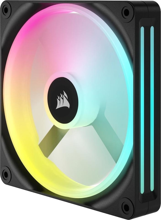 Produktbild Corsair Icue Link QX140 RGB (140 mm, 2 x)