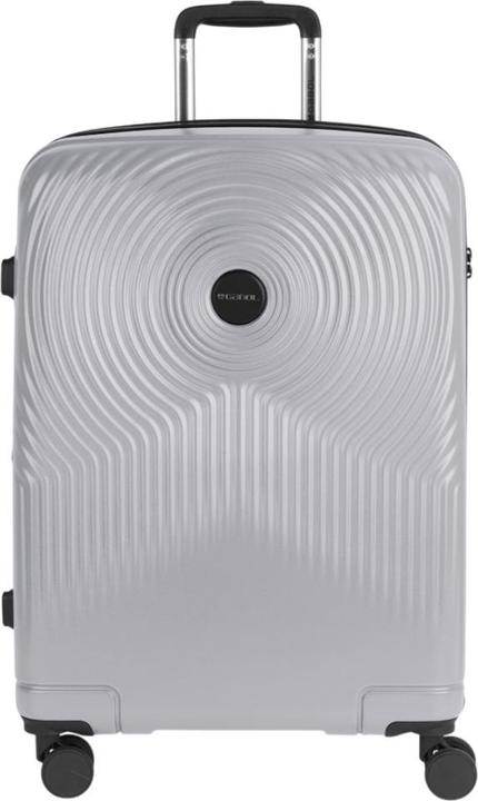 Actual product image Gabol Radar 4 Rollen Trolley 65 cm mit Dehnfalte (74 l)