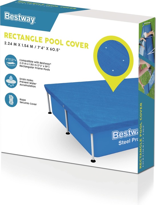 Actual product image Bestway Flowclear