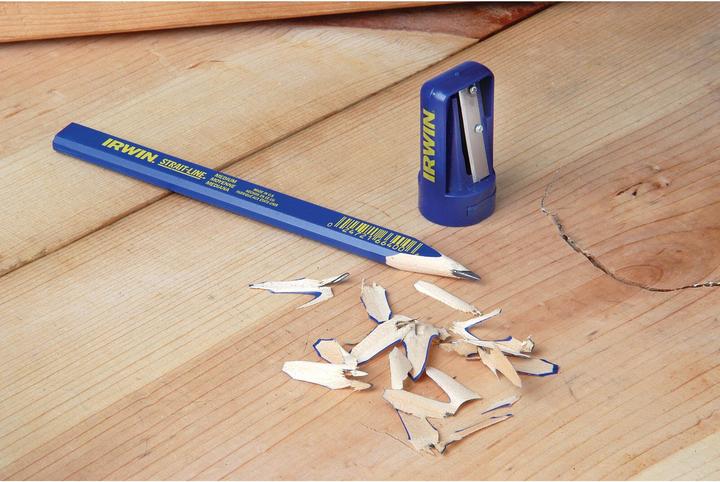 Produktbild Irwin Zimmermannsbleistift 18cm 66305SL (72x)