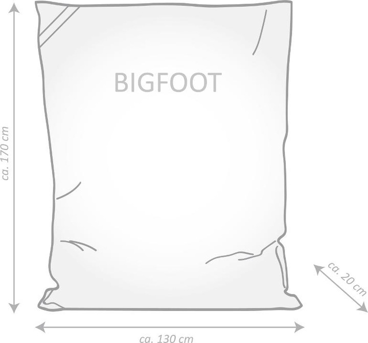 Produktbild Sitting Point Bigfoot