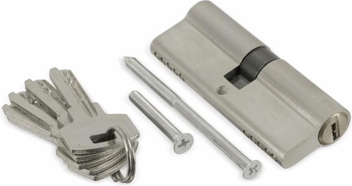 Actual product image Masterproof Security lock cylinder 1006-PJXY, 60 mm (Profile cylinder)