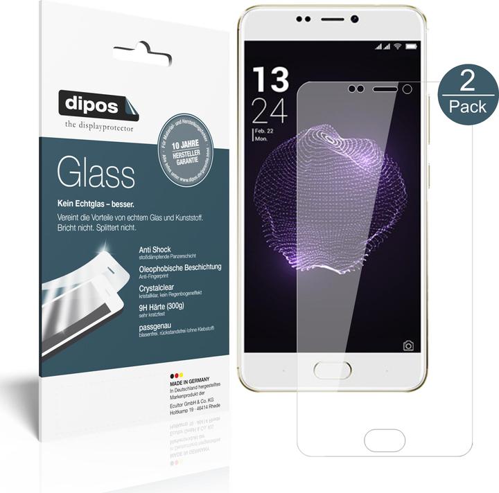 Anti-Shock Clear