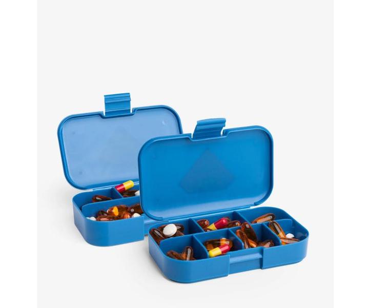 Image du produit Smart Shake Pillen Box 2er Pack, Superman