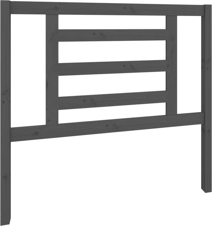 Image du produit vidaXL Kopfteil (106 x 4 x 100 cm)