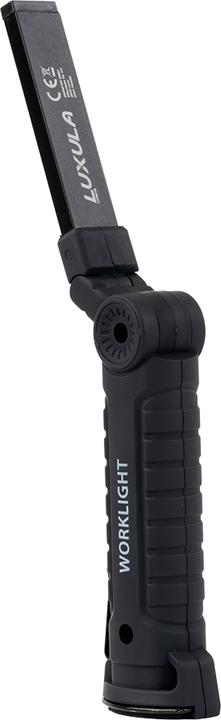 Actual product image Luxula LED rechargeable work light (120 lm)