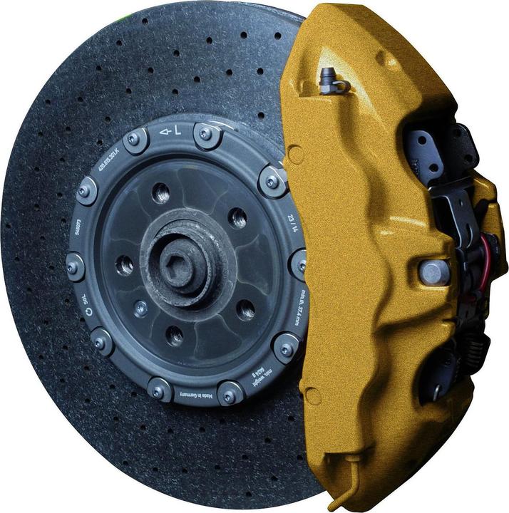 Produktbild Foliatec Bremssattel Lack