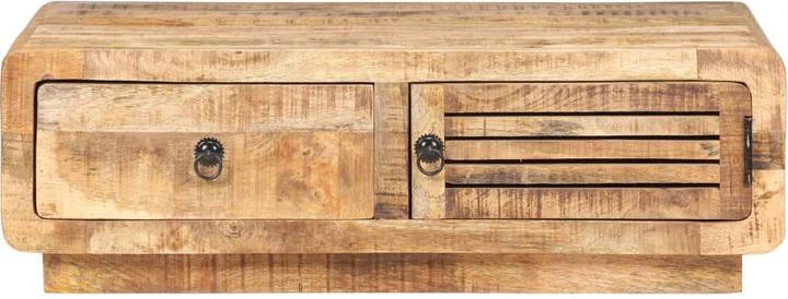 Image du produit vidaXL Table basse (60 x 90 x 29 cm)