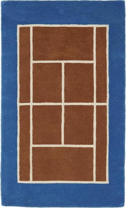 OYOY Mini Tennis Rug