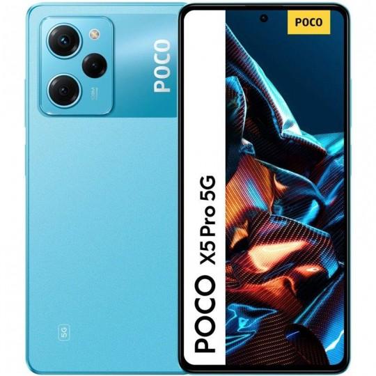 Immagine prodotto Xiaomi Poco X5 Pro (128 GB, Azzurro, 6.67", Doppia SIM, 108 Mpx, 5G)
