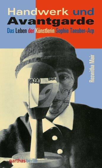 Produktbild Handwerk und Avantgarde (Deutsch, Roswitha Mair, 2013)