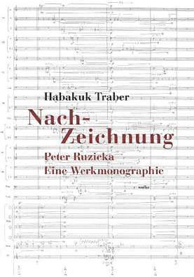 Produktbild Nach-Zeichnung (Deutsch, Habakuk Traber, 2013)