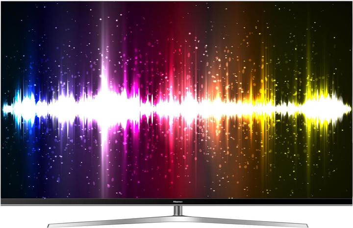 Actual product image Hisense H55nu8700 (55", LCD, 4K)