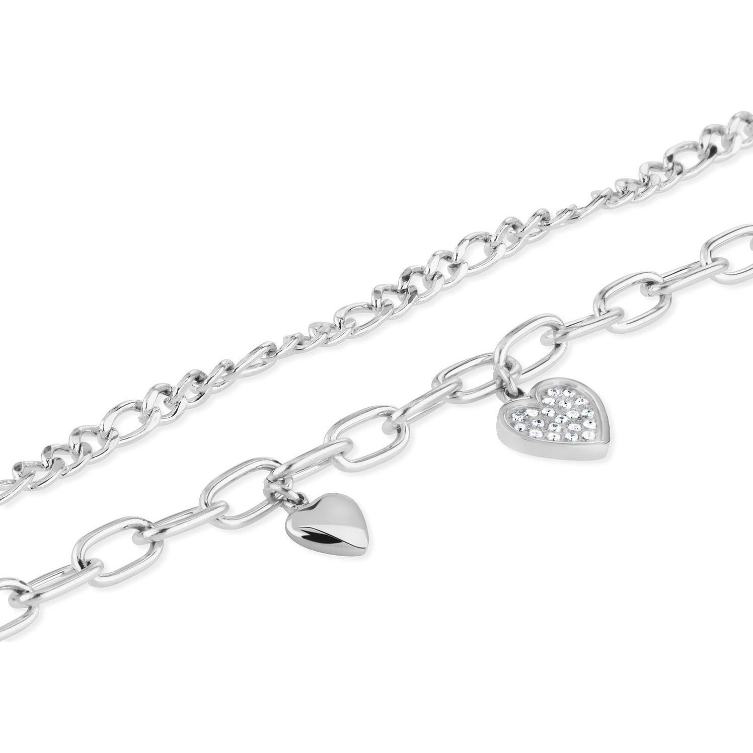 Thumbnail - Guido Maria Kretschmer, Armschmuck, Armband, (17 cm, Edelstahl)